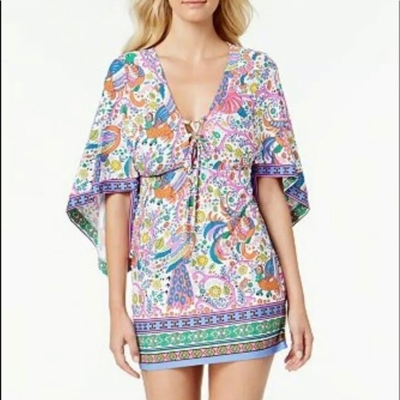 Trina Turk Other - TRINA TURK swim tunic coverup multi color/purpose